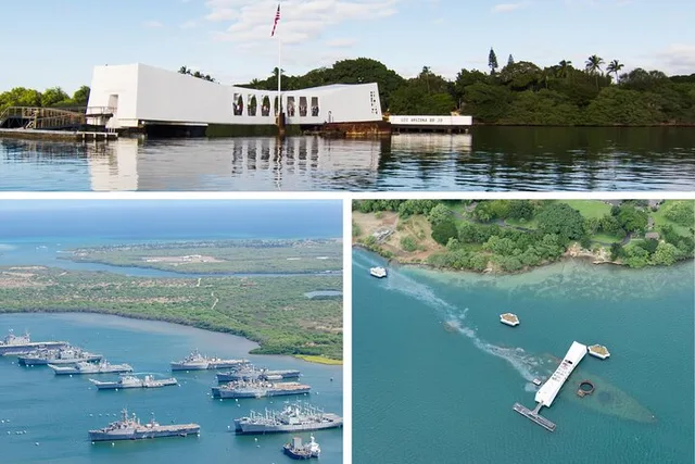 Pearl Harbor Arizona Memorial and Missouri Ship Tour - Image 1