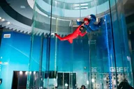 Orlando Indoor Skydiving Experience thumbnail 2