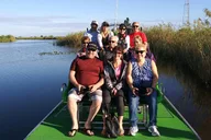 Fort Lauderdale Airboat Ride thumbnail 4