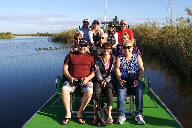 Fort Lauderdale Airboat Ride - Image 4