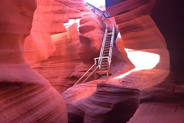 Page Antelope Canyon Combo Tour 4 hr - Image 4
