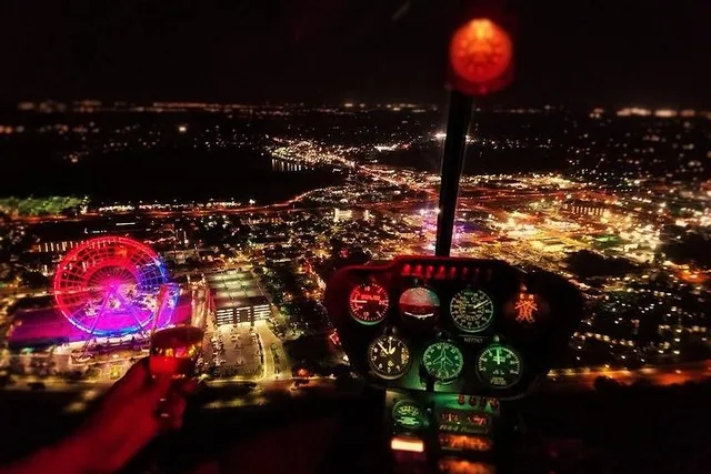 Orlando Helicopter Tour Over Theme Parks and Downtown - Image 5