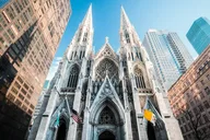 New York City Walking Tour and St. Patrick's Cathedral thumbnail 1