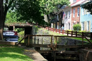 Washington D.C. Historic Georgetown Walking Tour 3 hr