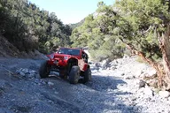 Las Vegas Red Rock Canyon Jeep Tour thumbnail 6