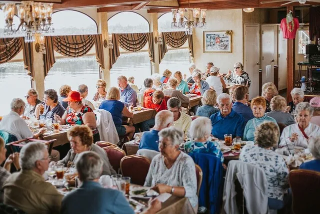 Sanford St. Johns River High-Tea Cruise - Image 6