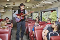 Las Vegas Grand Canyon Railway and Bearizona 2-Day Tour thumbnail 6