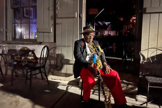 New Orleans African American Heritage Walking Tour 2 hr - Image 6
