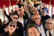 Atlanta Comedy Bus Tour thumbnail 1