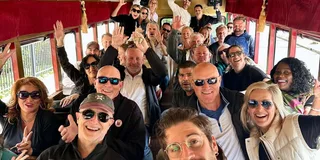 Atlanta Comedy Bus Tour