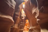 Page Slot Canyon Tour thumbnail 5