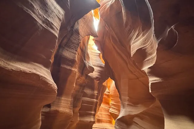 Page Slot Canyon Tour - Image 5