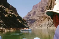 Las Vegas Grand Canyon Helicopter and Rafting Tour thumbnail 5