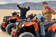 Las Vegas ATV Tour in Hidden Valley and Primm thumbnail 3
