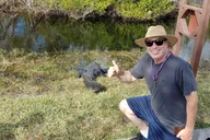 Miami Everglades Airboat and Tram Tour thumbnail 4