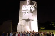 Washington DC Night Monuments Tour thumbnail 2