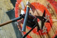 Las Vegas Axe Throwing Experience thumbnail 2