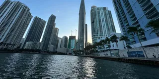 Miami River Sightseeing Cruise