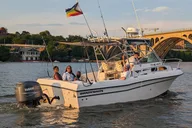 Washington DC Private Sunset Cruise thumbnail 1