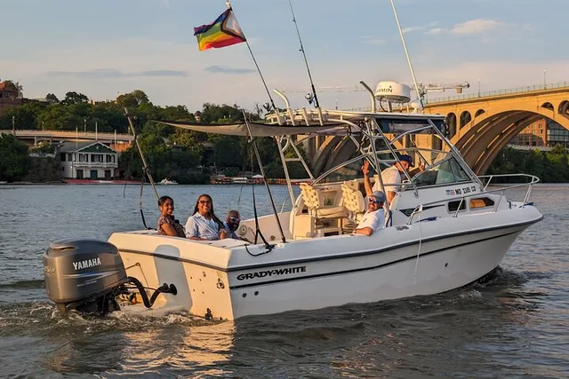 Washington DC Private Sunset Cruise - Image 1
