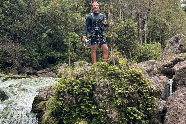 Hilo Waterfall Rappelling Adventure 7 hr - Image 5