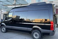 Airport Van with Private Driver thumbnail 6