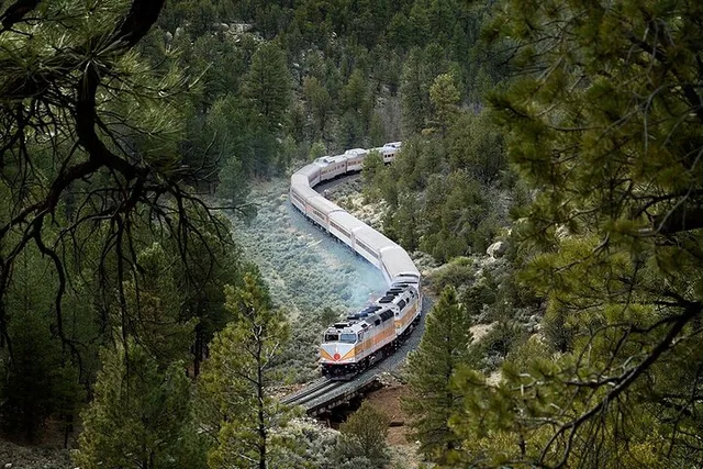 Sedona Grand Canyon Coach Railroad Excursion - Image 5