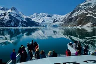 Anchorage Glacier Cruise Self-Drive 5 hr thumbnail 1