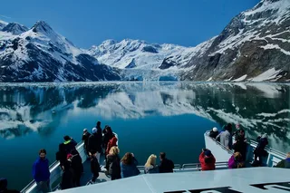 Anchorage Glacier Cruise Self-Drive 5 hr