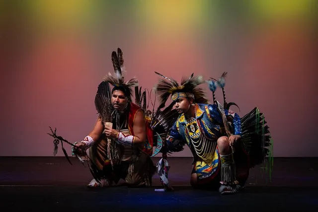 Page Native American Show - Image 6