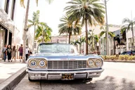 Los Angeles Lowrider Tour in a Classic Impala thumbnail 3