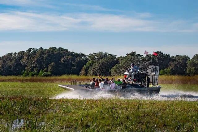 Orlando Airboat Ride 30 Min - Image 2