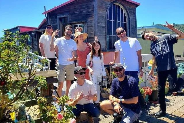 Sausalito Houseboat Tour - Image 4