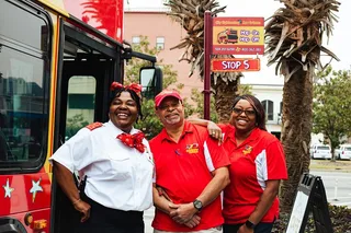 New Orleans Hop-On Hop-Off Sightseeing Tour