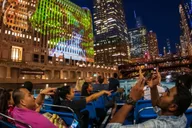 Chicago Night River and Lake Cruise thumbnail 1