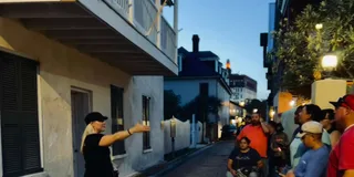 St. Augustine Haunted Pub and Ghost Tour
