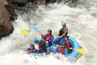 Denver Whitewater Rafting Adventure on Lower Clear Creek thumbnail 3
