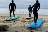 Laguna Beach Surf Lesson with Instructor 1.5 hr thumbnail 4