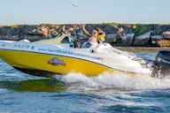 San Diego Speed Boat Adventure 2 hr thumbnail 1