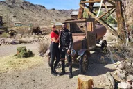 Las Vegas Eldorado Canyon ATV & Ghost Town Tour 2.5 hr thumbnail 2