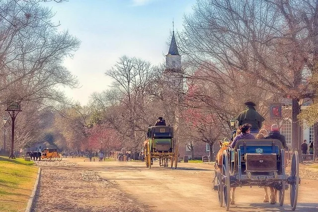 Williamsburg Colonial Exploration Game - Image 5