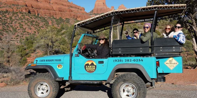 Sedona Vortex Jeep Tour - Image 3