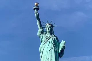 New York City Speedboat Tour to Statue of Liberty 30 Min