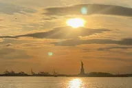 New York Statue of Liberty Sightseeing Cruise 60 Min thumbnail 3