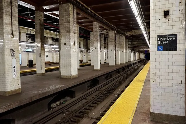 New York City Subway Walking Tour - Image 6
