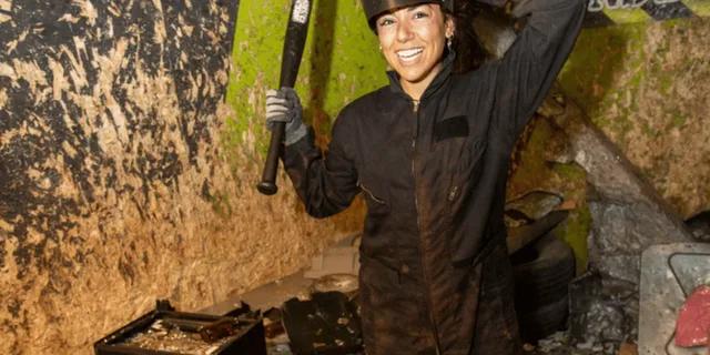San Diego Rage Room Experience - Image 2