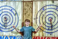 Clearwater Axe-Throwing Experience thumbnail 6