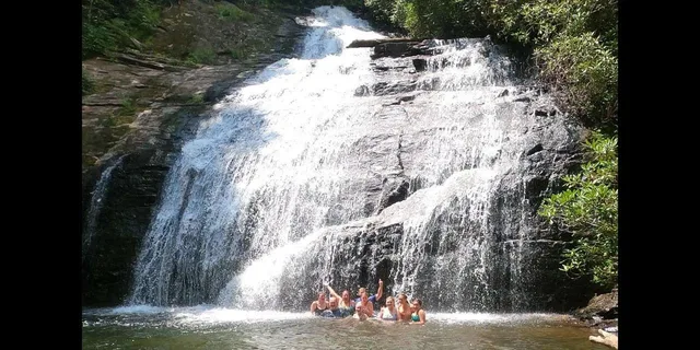 Atlanta Helton Creek Falls Slingshot Tour 7 hr - Image 3