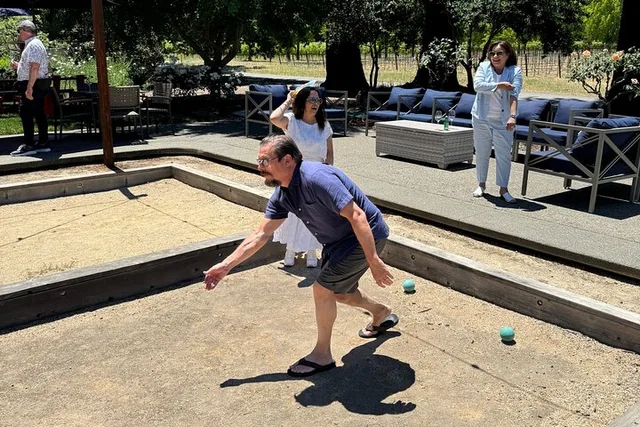 St. Helena Bocce Ball Experience - Image 5