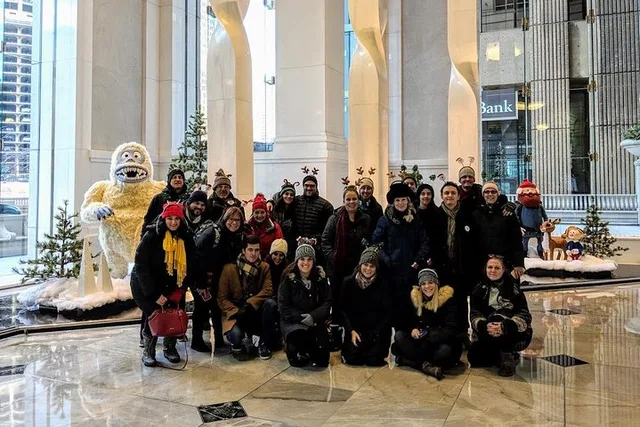 Chicago Christmas Tree Crawl - Image 3